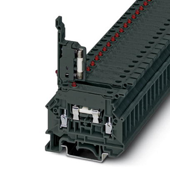 Phoenix Contact Клеммы для установки предохранителей TB 4-HESILA 250 3246450