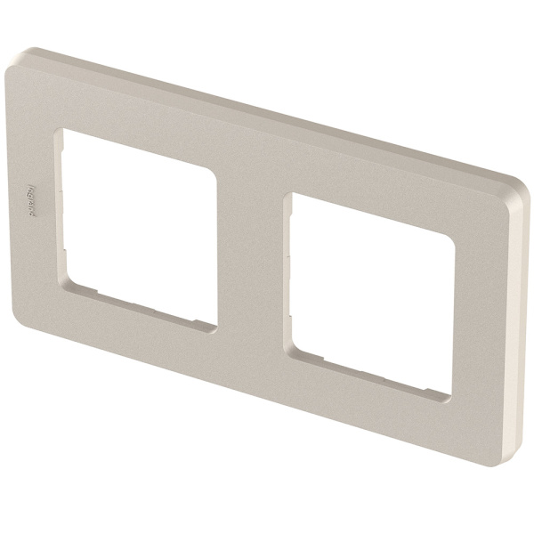 Купить Legrand INSPIRIA Шампань Рамка - 2 поста 673948