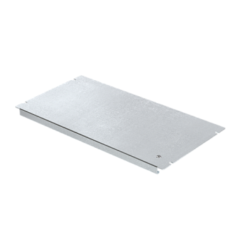 DKC Пластина глухая шириной 800, глубиной 210мм