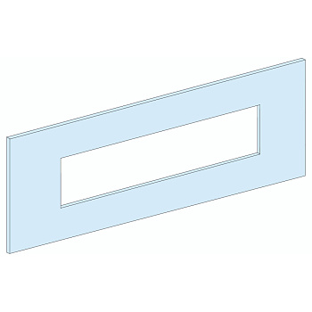 SE ПЕРЕДНЯЯ ПАНЕЛЬ 3-4 В.NS250VIGI С П.РУК,М.РЕД LVS03244