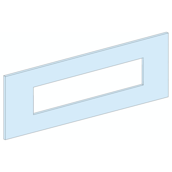 SE ПЕРЕДНЯЯ ПАНЕЛЬ 3-4 В.NS250VIGI С П.РУК,М.РЕД LVS03244