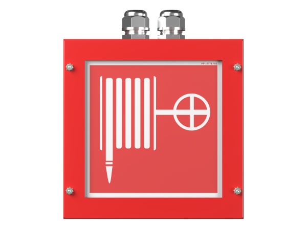 Купить Белый свет Световой указатель BS-GARDA-71-S1-INEXI3 a16335