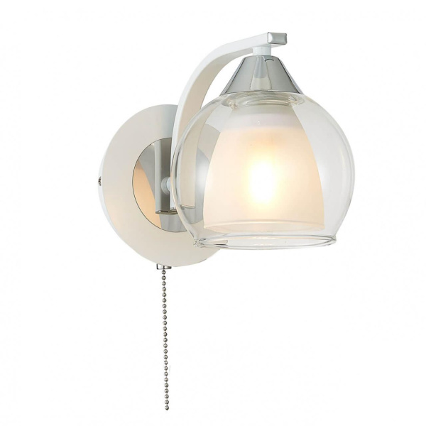 Citilux CL152310 Кристи Белый+Хром Бра