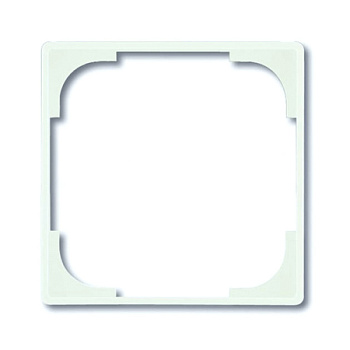 ABB BJB Basic 55 Бел Вставка декоративная в рамку 2CKA001726A0218