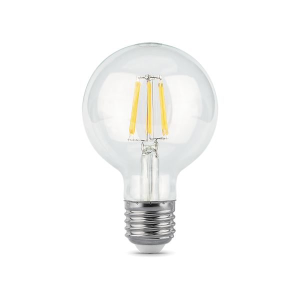 Купить Gauss Лампа Filament G95 6W 630lm 2700К Е27 LED 105802106