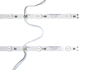 SWG Линейка светодиодная стандарт 3030, 12 LED/м, 12,6 Вт/м, 24В , IP42, Цвет: Нейтральный белый 00-00007270