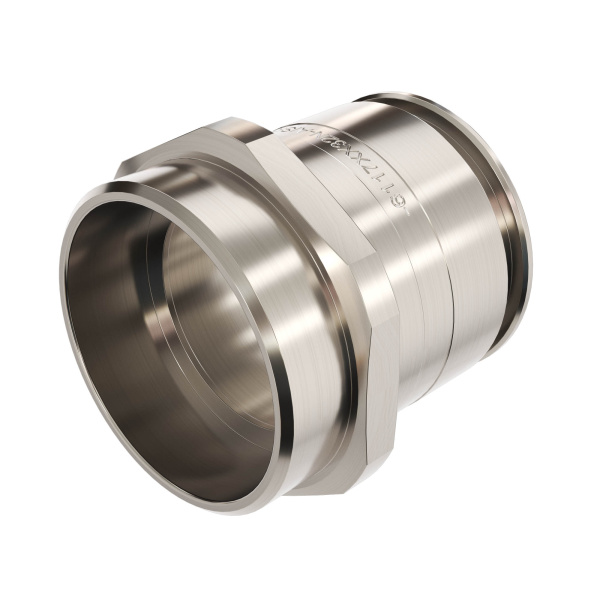 Купить DKC Муфта металлорукав DN 26-жесткая труба д.32мм, IP66/IP67, нержавеющая сталь AISI 316L