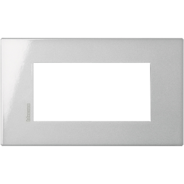 Купить BT Axolute Алюминий  Air Рамка 4 модуля HW4804HC