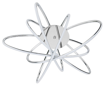 Horoz Electric 019-036-0100 100W 4000К 180-240V Светодионая люстра GENESIS HRZ33002951