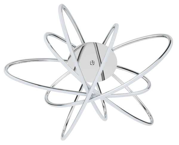 Horoz Electric 019-036-0100 100W 4000К 180-240V Светодионая люстра GENESIS HRZ33002951