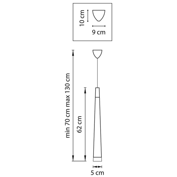 Купить Lightstar Подвес Punto Lightstar 807017