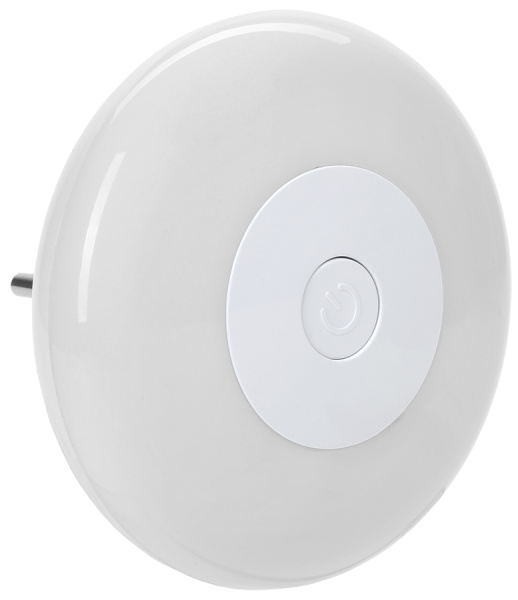 IEK Светильник-ночник 008 круг RGB+белый 220В