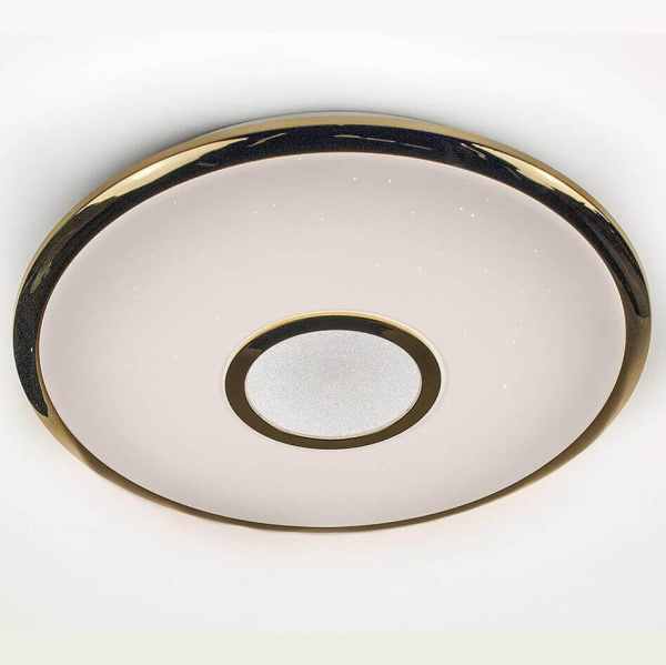 Citilux CL70362R СтарЛайт Золото Светодиод.Светильник с пультом Купить Citilux CL70362R СтарЛайт Золото Светодиод.Светильник с пультом