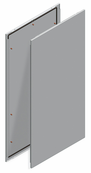 SE 2 Боковые панели внутреннего крепления 2000x600 NSY2SPI206