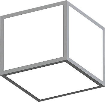 Svetholl Максвелл (Квадрат) L350 B350 H150 Мощность: 23W ISMS3-150350-035020023