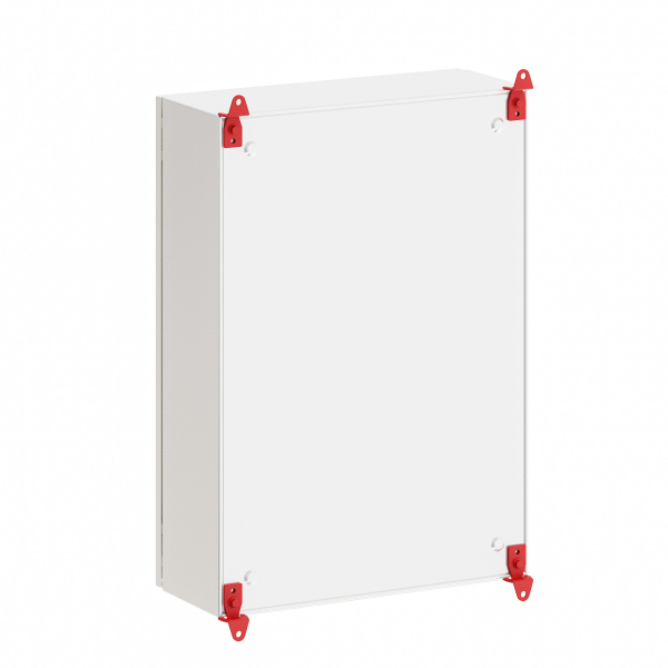 Купить DKC Кронштейны для настенного крепления для навесных и клеммных корпусов, 4 шт.