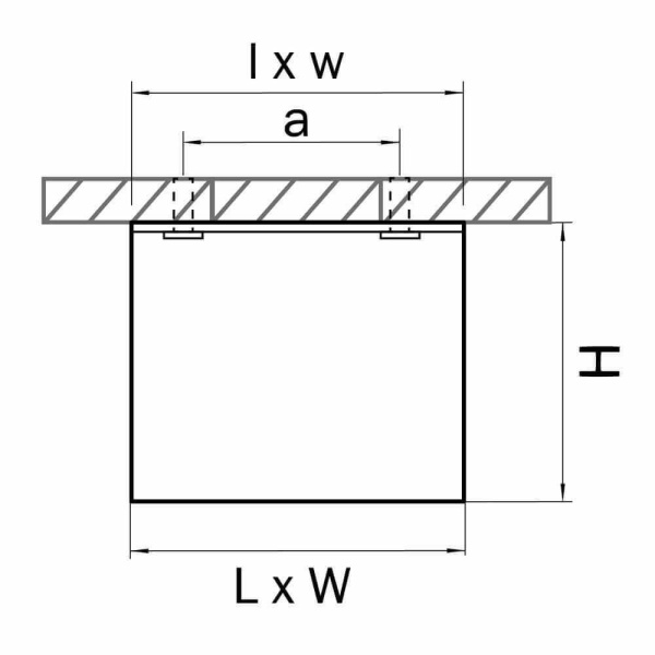 Купить Lightstar Светильник точечный накладной декоративный со встроенными светодиодами Monocco Lightstar 052317