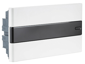 ЭРА Щит распределительный встраиваемый ЩРВ-П-18 Trend BOXF-18-p-f-t IP40