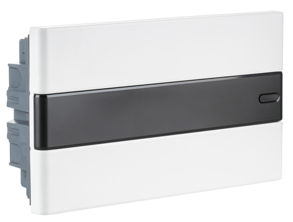 ЭРА Щит распределительный встраиваемый ЩРВ-П-18 Trend BOXF-18-p-f-t IP40