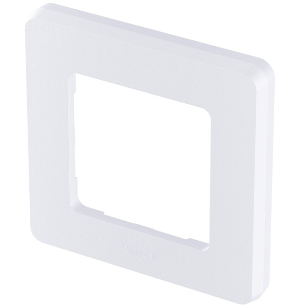 Купить Legrand INSPIRIA Жемчуг Рамка - 1 пост 673936