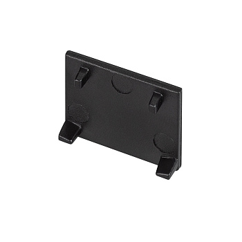 Arlight Заглушка MAG-ORIENT-CAP-2620 (BK) ( IP20 Пластик, 3 года) 036023