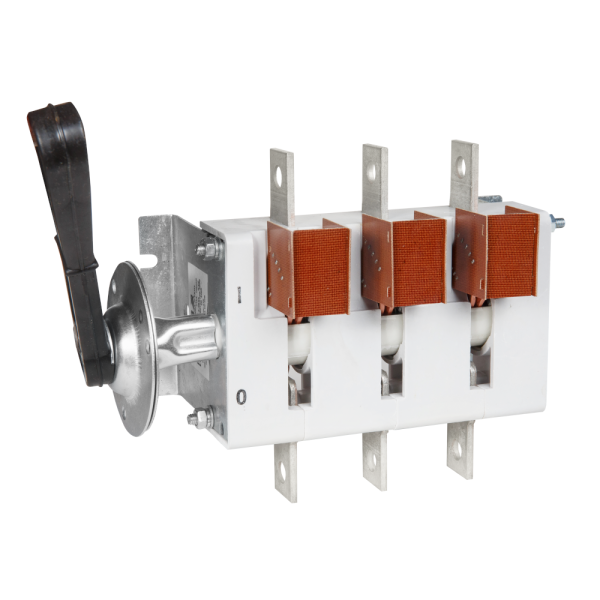 КЭАЗ Выключатель-разъединитель ВР32-37-В31250-400А-Л-УХЛ3