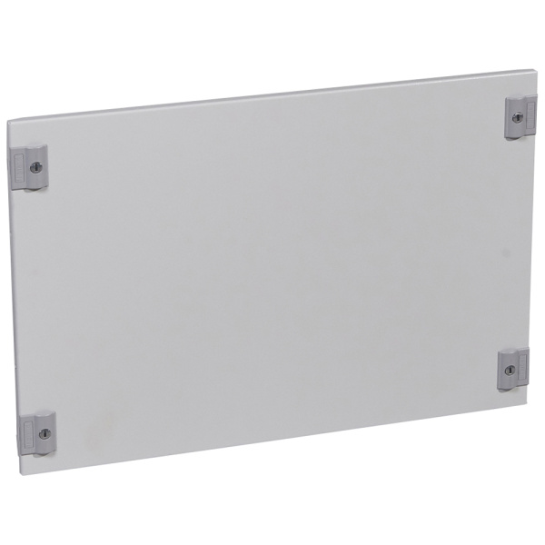 Legrand XL3 800 Панель метал. лицевая, высота 400 мм 020845