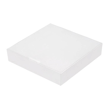 Novotech 358111 NT19 078 белый Накладной светильник IP20 LED 4000K 16W 85-265V ORNATE