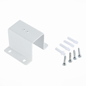 ST Luce ST015.522.16 Скоба для встраиваемого монтажа SKYLINE 220 Белый