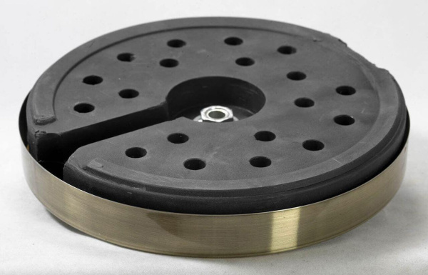 Купить Lussole LGO Металл Бронзовый /  Стекло Торшер Е27+Е14 LSP-0020