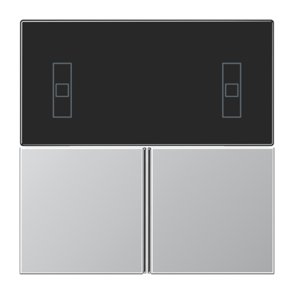 JUNG KNX Набор накладок AL4093TSA