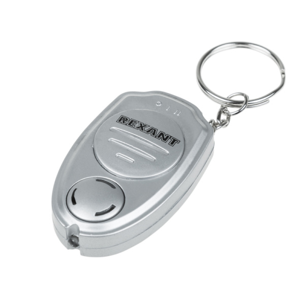 Ультразвуковой отпугиватель комаров в виде брелка Rexant 71-0021