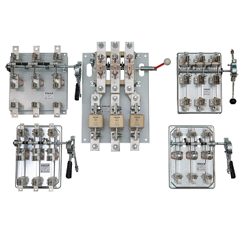 КЭАЗ Разъединитель РПБ-1/1Л-У3