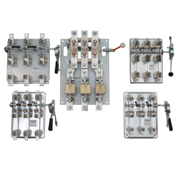 КЭАЗ Разъединитель РПБ-1/1Л-У3