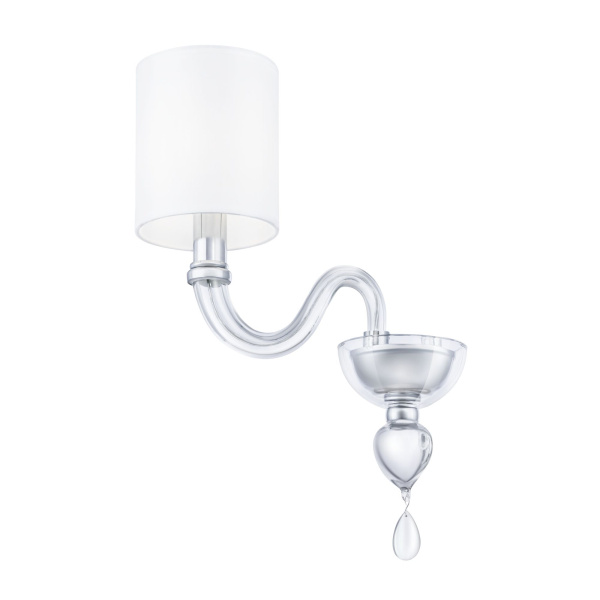 Купить Maytoni Neoclassic Leti Прозрачный Бра E14 40W DIA012WL-01TR