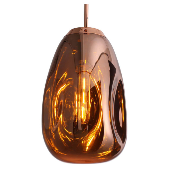 Купить ST LUCE SL328.203.01 Подвес  Розовое золото/Розовое золото E27 1*60W