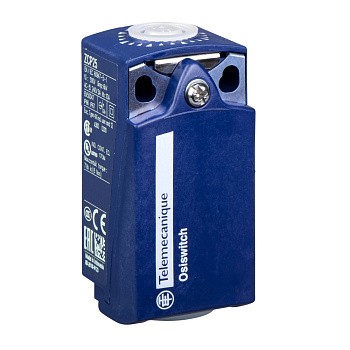 SE Пластиковый корпус с инерционным контактом 1НО1НЗ ZCP25