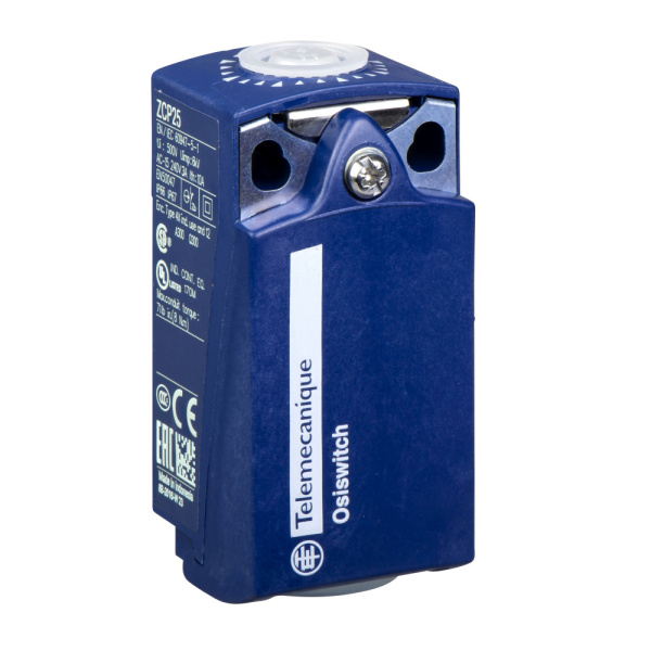 SE Пластиковый корпус с инерционным контактом 1НО1НЗ ZCP25