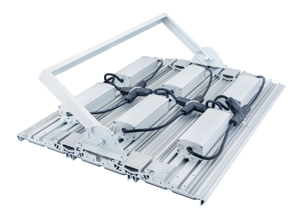 Купить Diora Светодиодный светильник Unit3 465/66000 Д 66000лм 465Вт 5000K IP67 0.95PF 80Ra Кп<1 intellect лира DU465D-5K-I-L