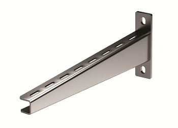 DKC Усиленная консоль 500 мм тяжелая, горячеоцинкованная