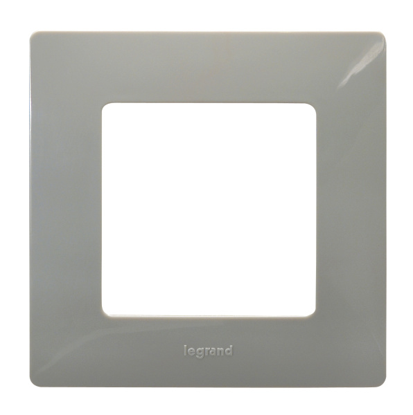 Legrand Etika Светлая Галька Рамка 1-ая 672521
