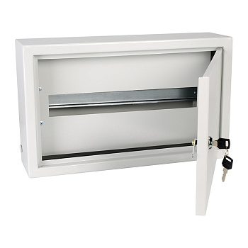 КЭАЗ Корпус металлический ЩРн-18-265х440х120-IP31-УХЛ3