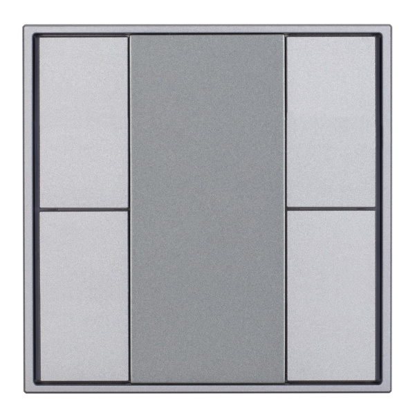 Купить Arlight INTELLIGENT Панель KNX-223-4-GREY (BUS) (INTELLIGENT -) 028720