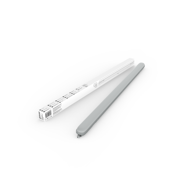 Купить Gauss Светильник линейный СПП-176 EVO 48W 5250lm 4000K 200-240V IP65 1500*76*66мм LED 864425248