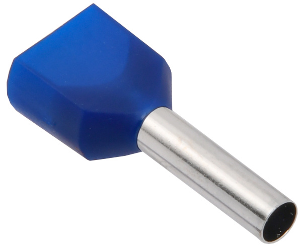 IEK Наконечник НШВИ2 1,0-10 из/фл желтый (100шт) UGN31-010-001-100-G