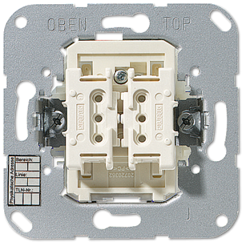 JUNG KNX Кнопка 2-ая BCU 4072.01LED