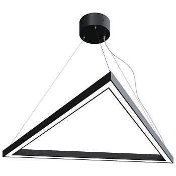 Svetholl Глоу (Треугольник) L500 B35 H35 Мощность: 38W ISGLT2-035035-050030038
