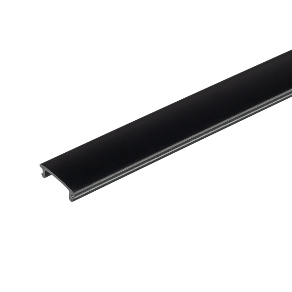 Arlight Крышка MAG-ORIENT-COVER-2620-1000 (BK) (Пластик) 038359