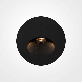 Maytoni Подсветка для лестниц Черный Bil O015SL-L3B3K