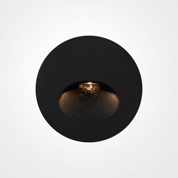 Maytoni Подсветка для лестниц Черный Bil O015SL-L3B3K